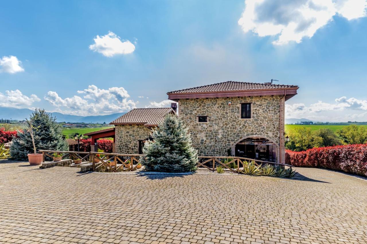 B&B A Casa Di Giulia Guidonia Montecelio Екстер'єр фото