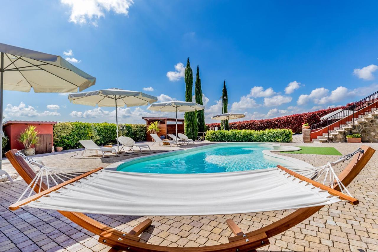 B&B A Casa Di Giulia Guidonia Montecelio Екстер'єр фото