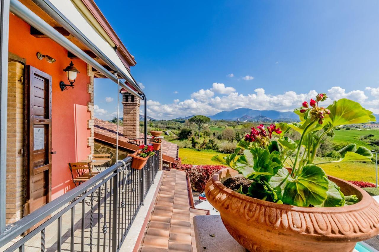 B&B A Casa Di Giulia Guidonia Montecelio Екстер'єр фото