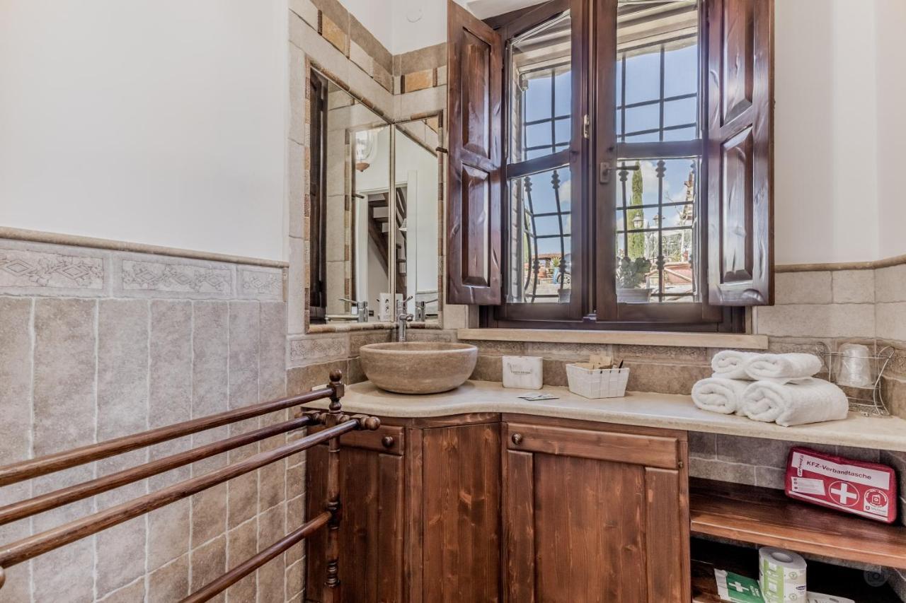 B&B A Casa Di Giulia Guidonia Montecelio Екстер'єр фото