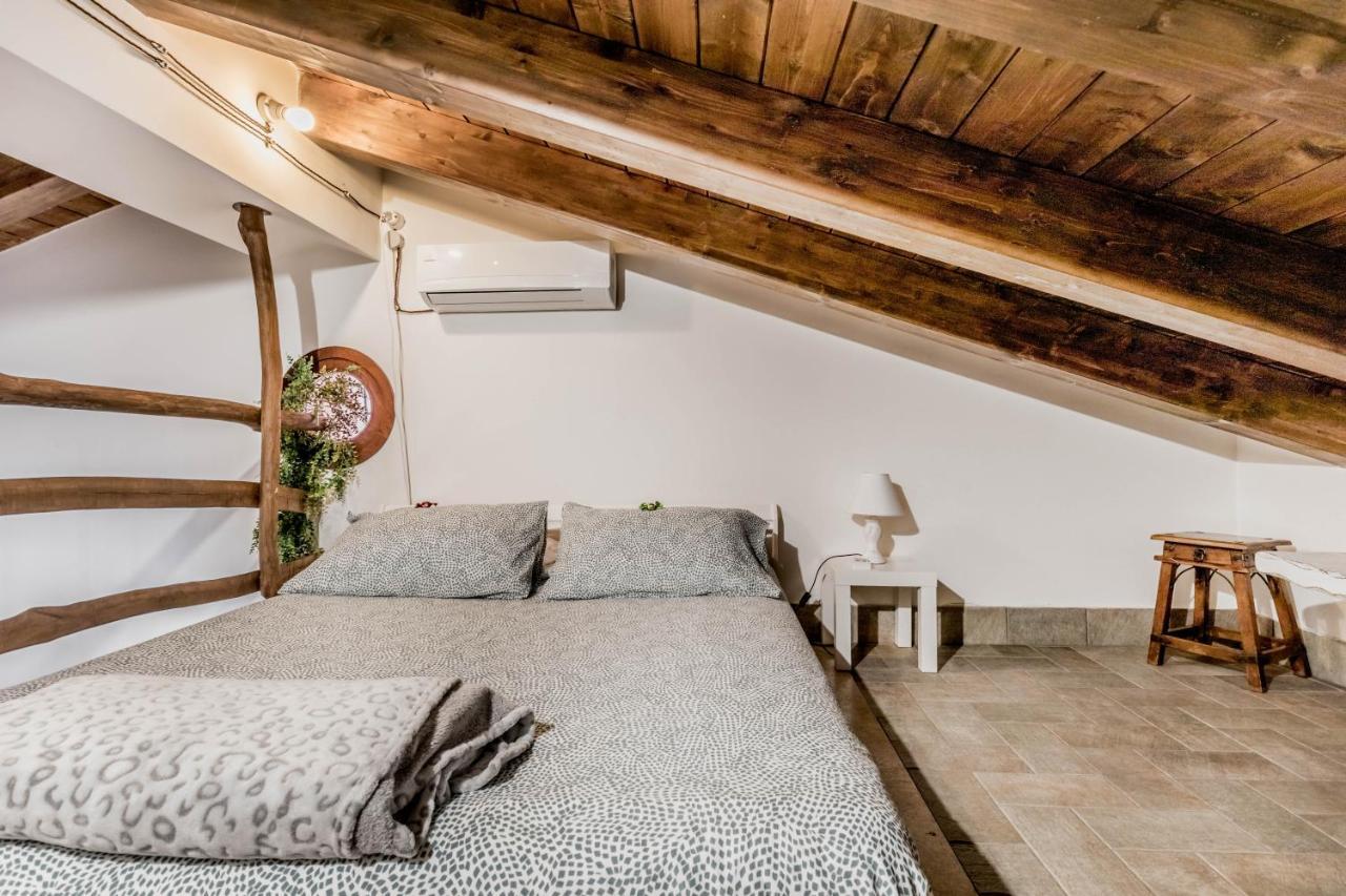 B&B A Casa Di Giulia Guidonia Montecelio Екстер'єр фото