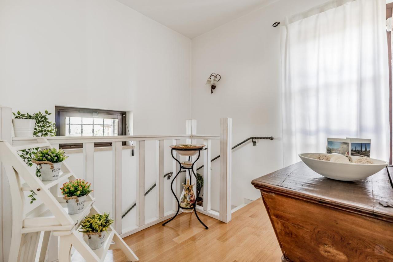 B&B A Casa Di Giulia Guidonia Montecelio Екстер'єр фото