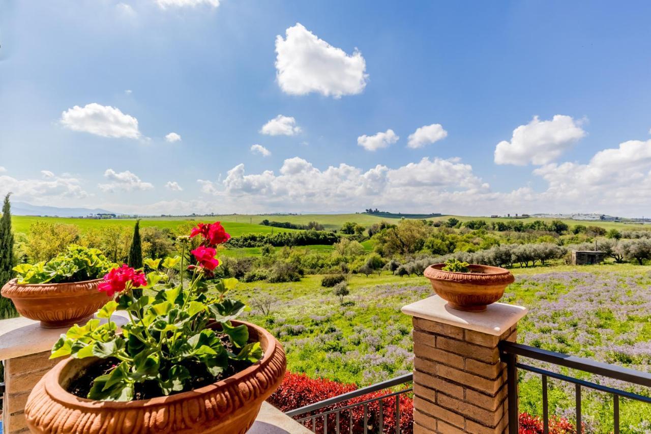 B&B A Casa Di Giulia Guidonia Montecelio Екстер'єр фото
