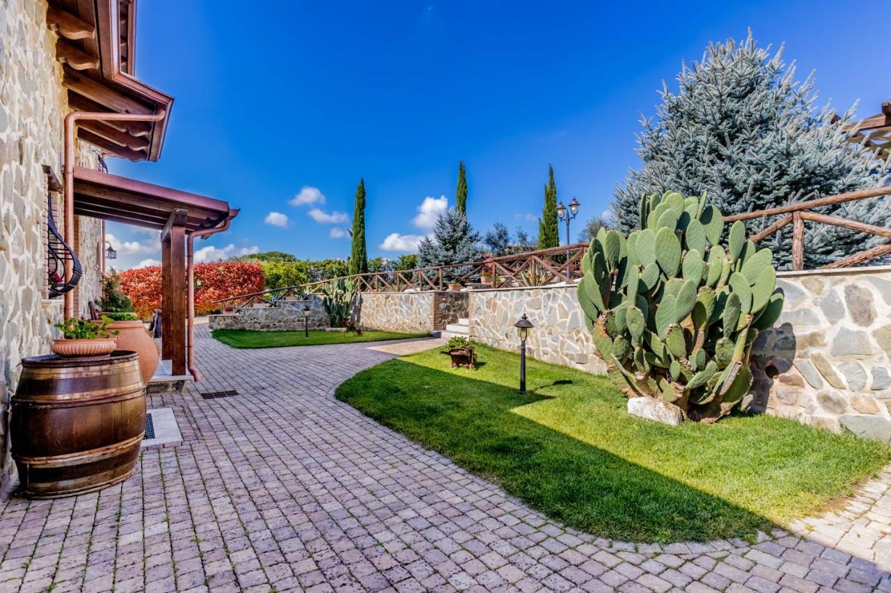 B&B A Casa Di Giulia Guidonia Montecelio Екстер'єр фото