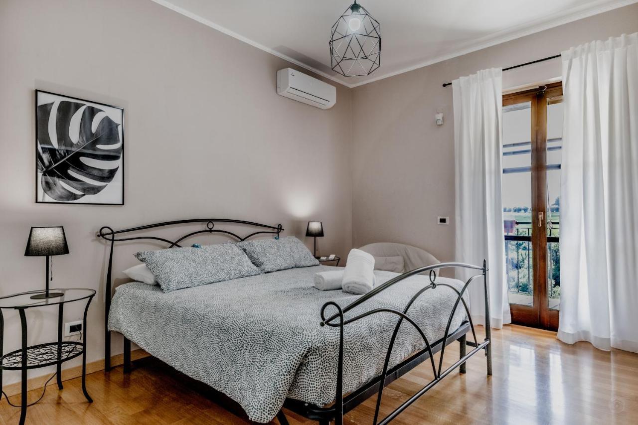B&B A Casa Di Giulia Guidonia Montecelio Екстер'єр фото