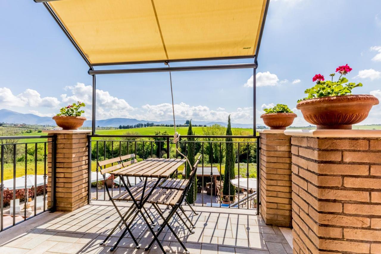 B&B A Casa Di Giulia Guidonia Montecelio Екстер'єр фото
